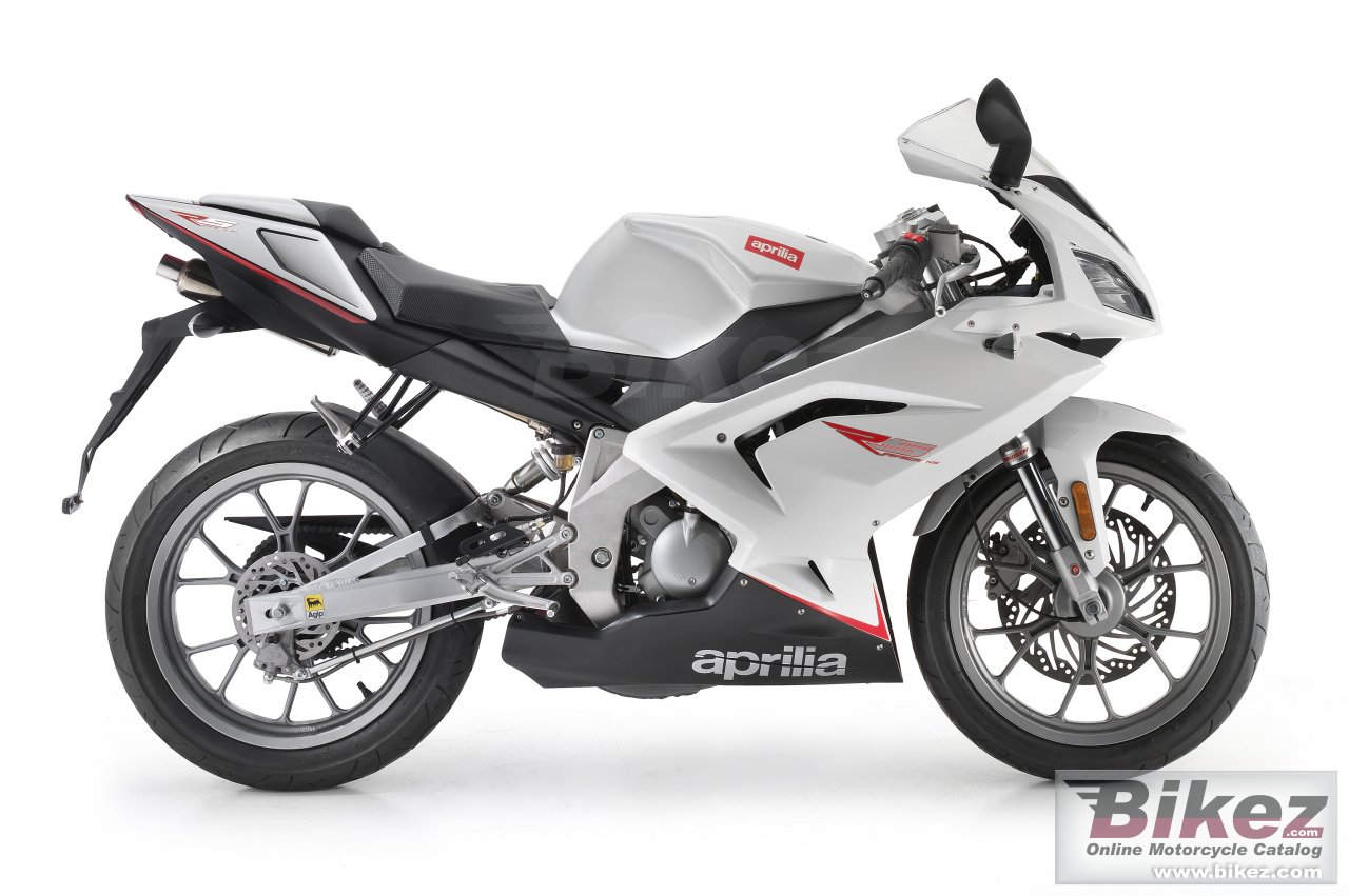Big Aprilia rs 50 picture and wallpaper from Bikez.com